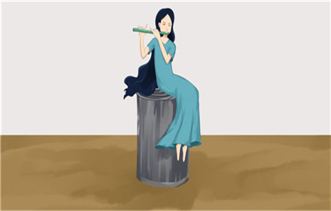 附近的女生该怎么约